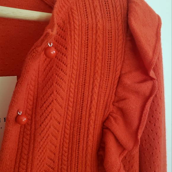 Sézane Marjolaine Jumper - Picture 6 of 7